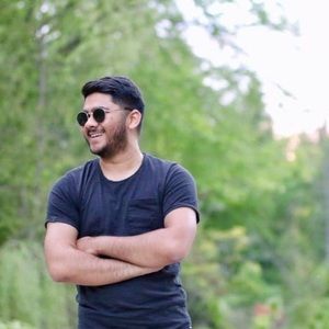 Meet your Posher, Raj